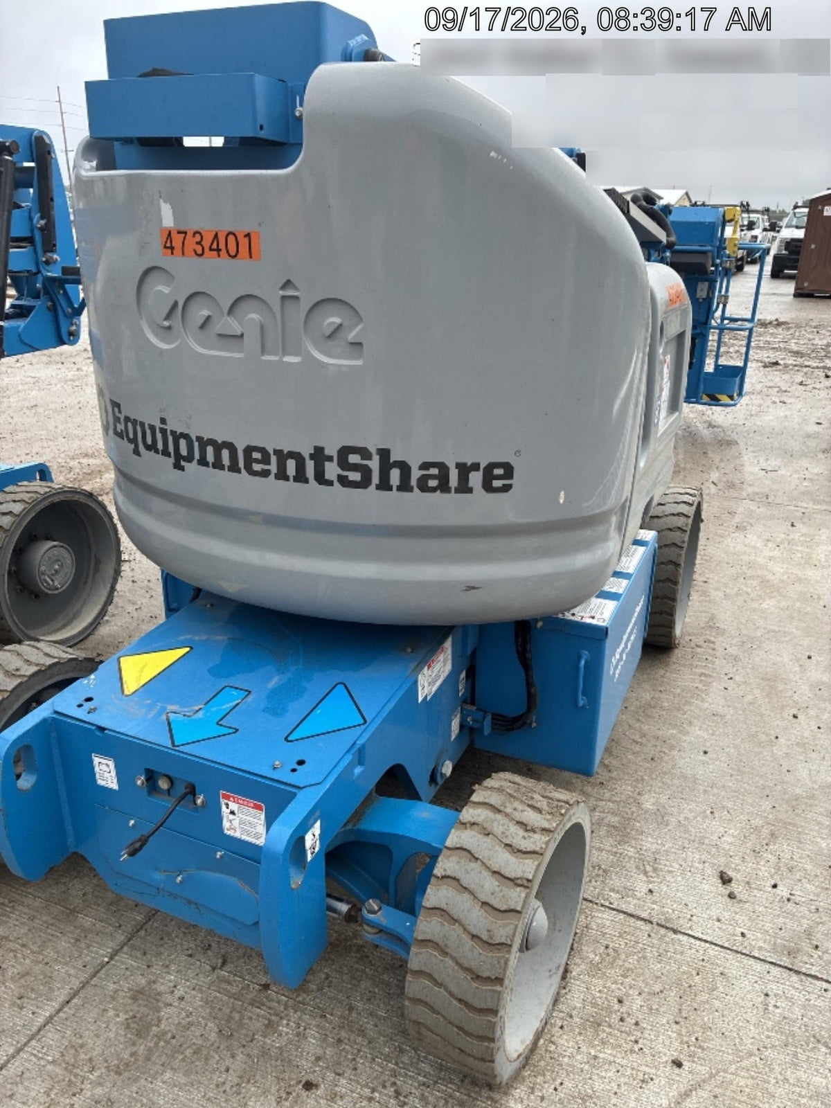 2024 GENIE Z40/23N RJ