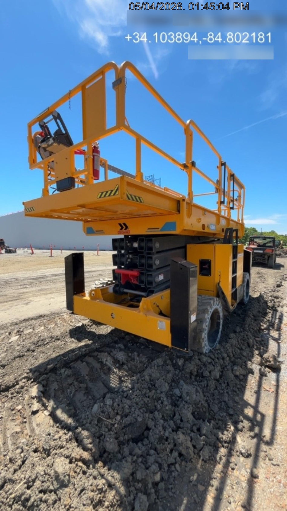 2022 HAULOTTE HS4390 E PRO