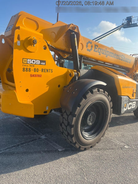 2025 JCB 509-42