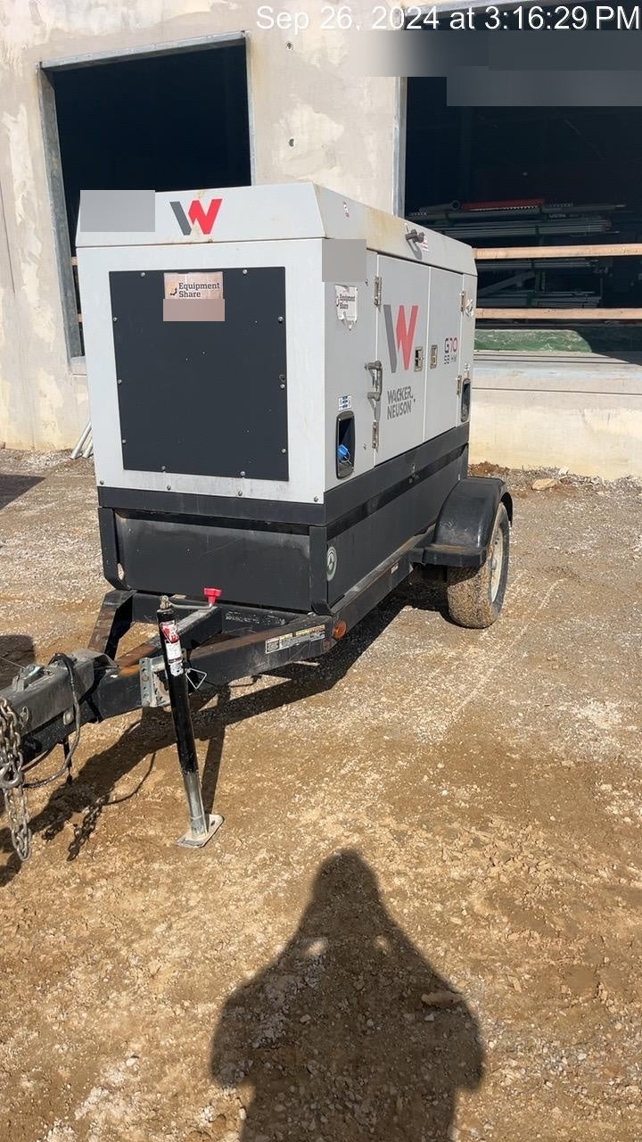 2019 WACKER NEUSON G70