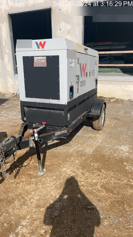 2019 WACKER NEUSON G70
