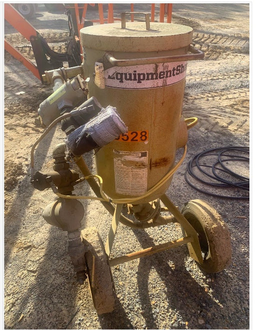 2020 CLEMCO BLASTER 11260