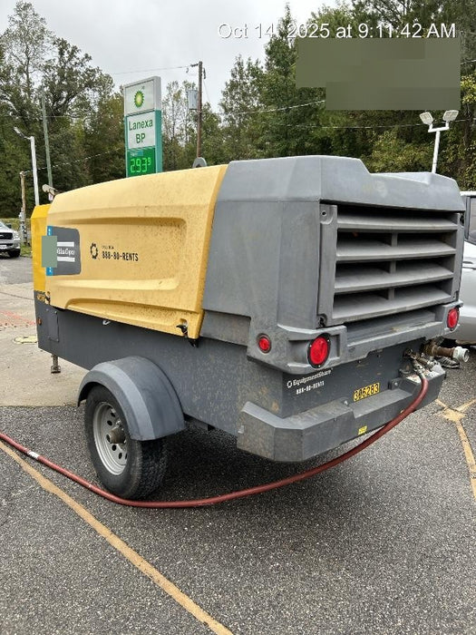 2023 ATLAS COPCO XAS 400-150 PACE