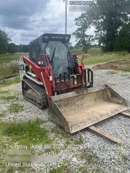 2023 TAKEUCHI TL6CR