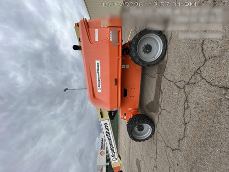 2021 JLG 660SJ