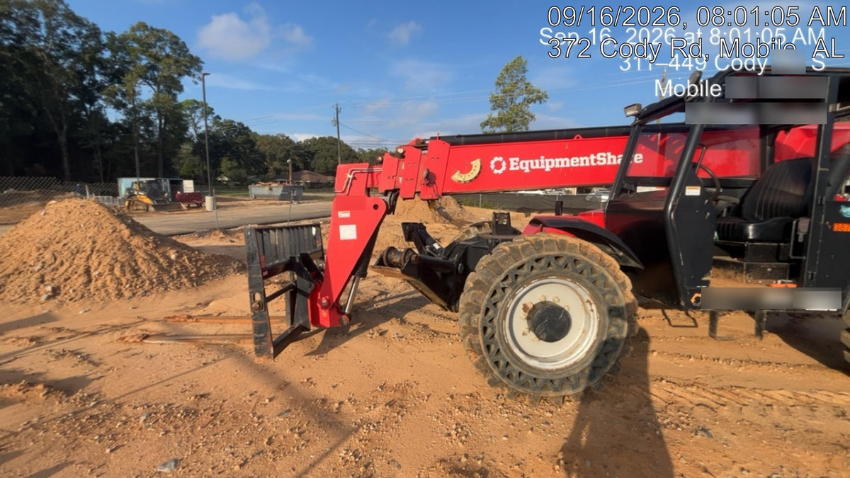2019 MANITOU MTA10055
