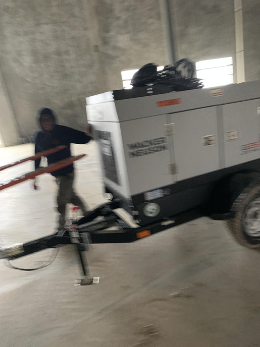 2020 WACKER NEUSON G25