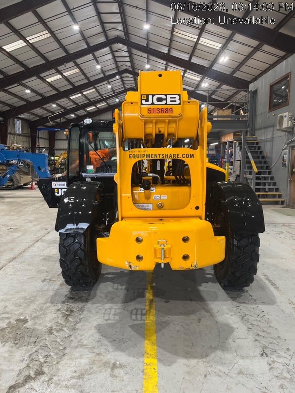2025 JCB 509-42
