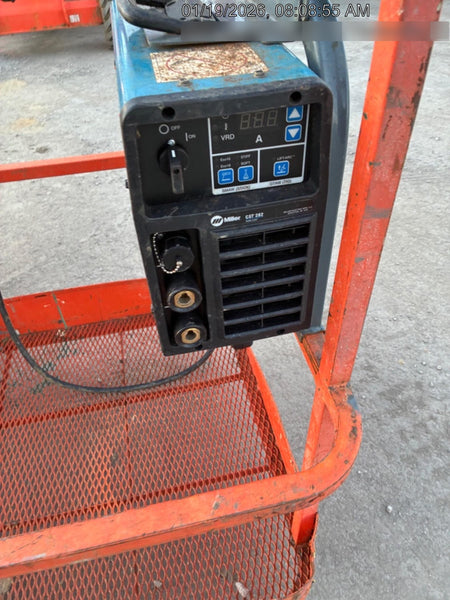 2025 MILLER ELECTRIC CST-282