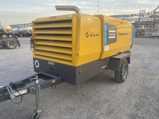 2023 ATLAS COPCO XAS 900
