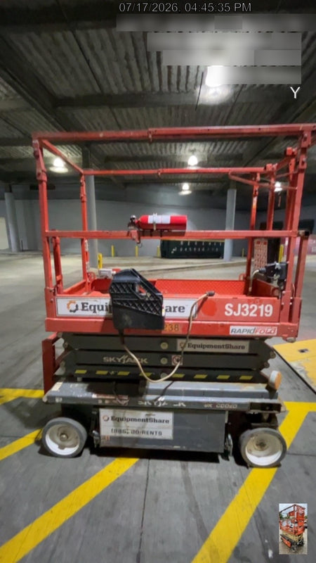 2022 SKYJACK SJ3219