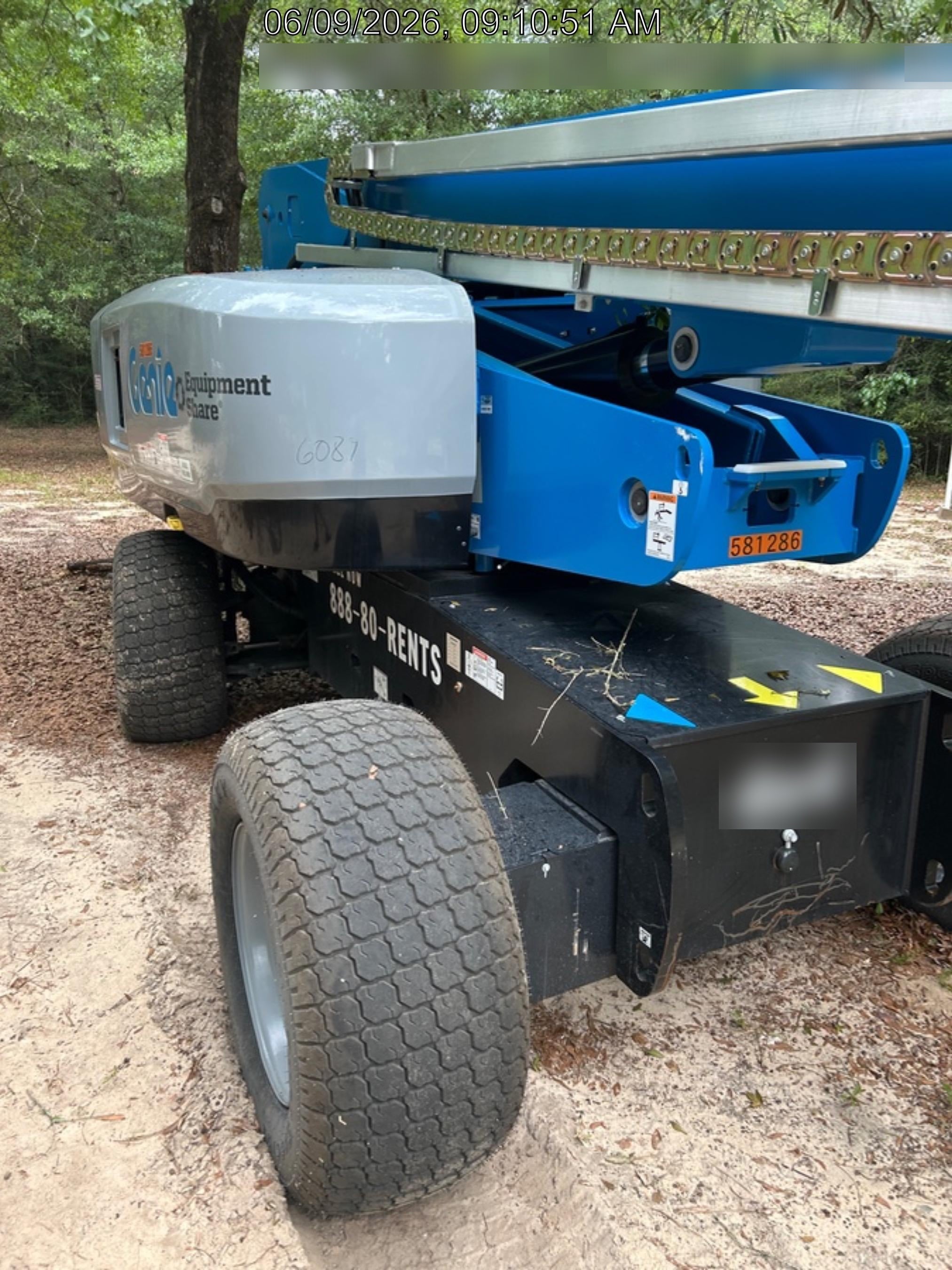 2025 GENIE S-85 HF