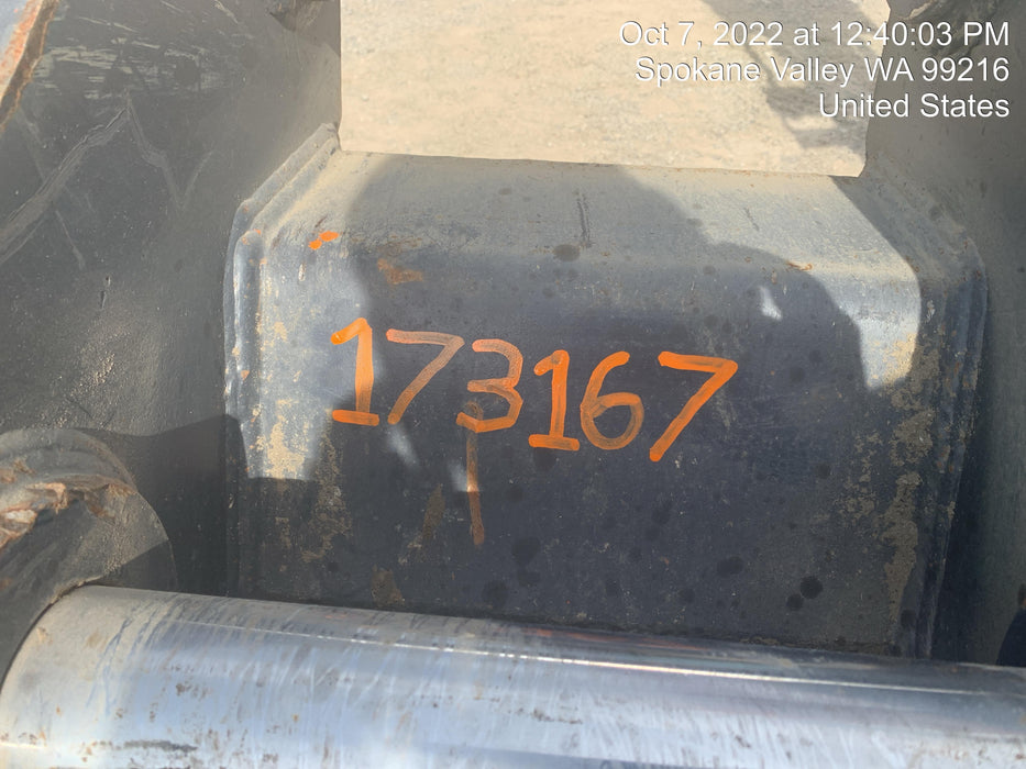 2021 NORTHWEST ATTACHMENTS 60" DITCH BUCKET