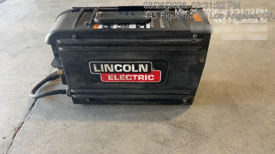 2020 LINCOLN ELECTRIC LN-25X