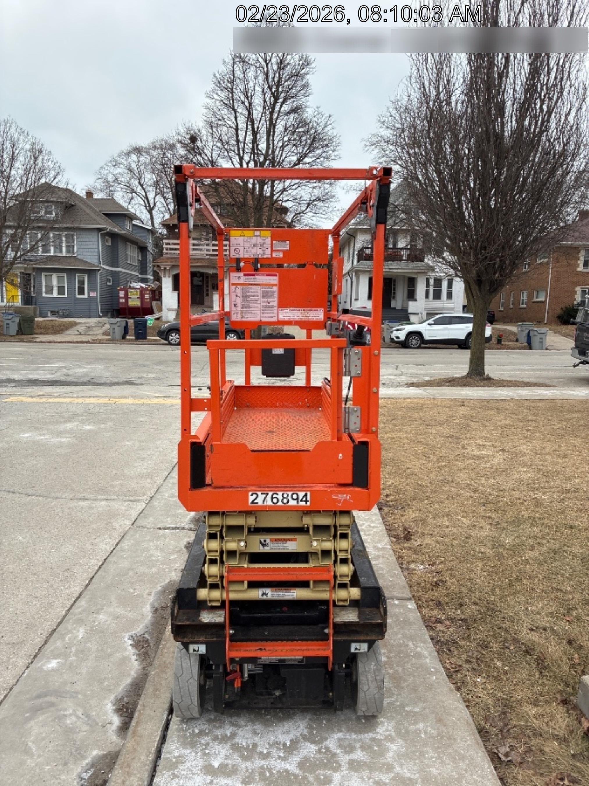 2022 JLG ES1932