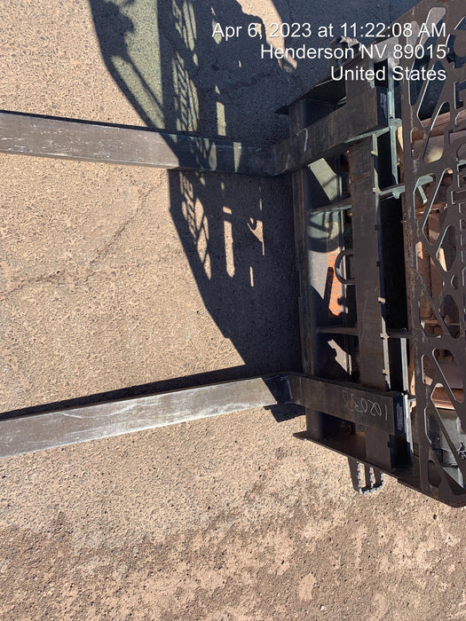 2020 PALADIN 48" Pallet Forks - Paladin