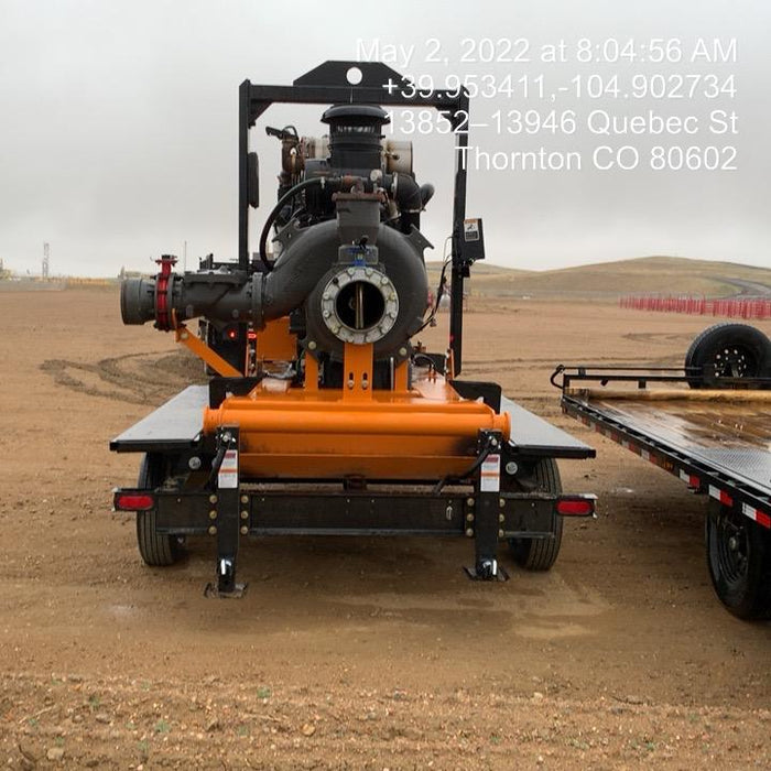 2020 CORNELL 8NHTA-EM-RP