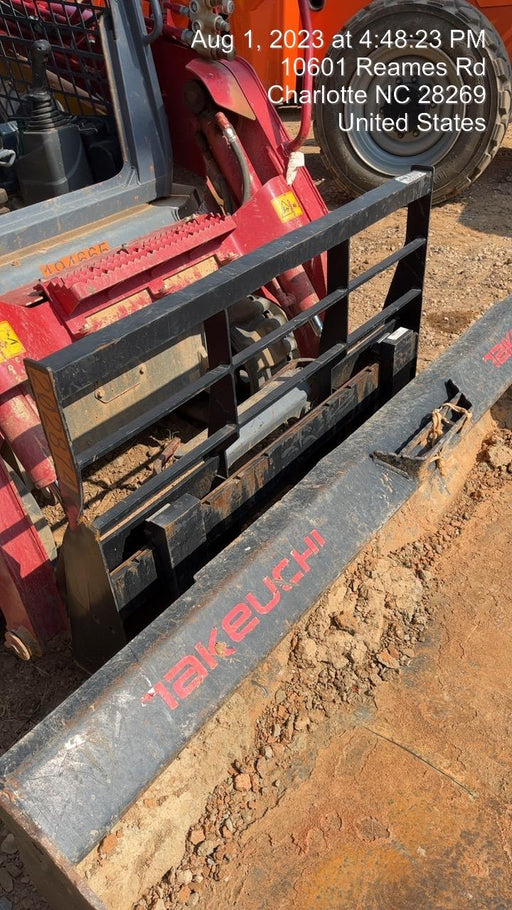 2022 ARROW MATERIAL HANDLING 60" Pallet Forks - Arrow