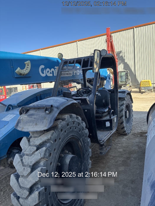 2017 Genie GTH-844 Genie GTH 844, Solid Tires, 60" carriage, Open ROPS