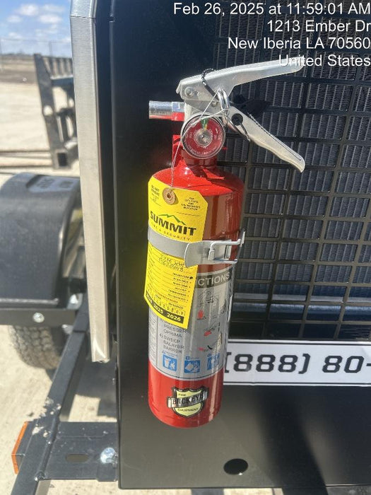 2025 LINCOLN ELECTRIC LE400