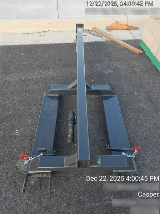 2025 HAUGEN MIJ-3000