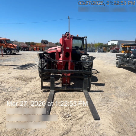 2025 MANITOU MTA1255