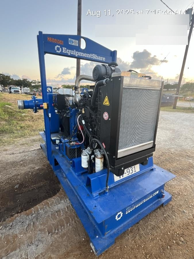 2022 THOMPSON 8RW-DDS-3.6-X