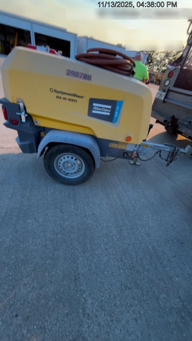 2023 ATLAS COPCO XAS 110