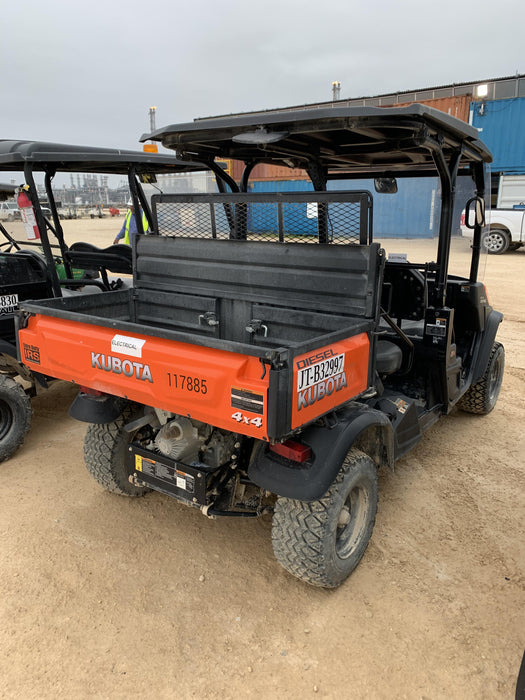 2020 KUBOTA RTV-X1140W-H (Canopy)