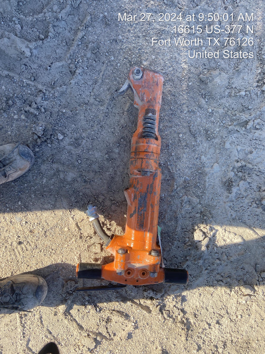 2021 MICHIGAN PNEUMATIC MP-TPB90-114