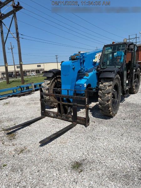 2019 GENIE GTH-636