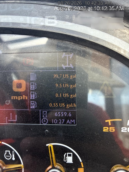 2019 JCB 508-66TC