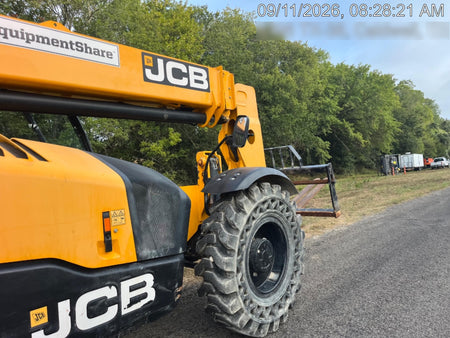 2021 JCB 509-42