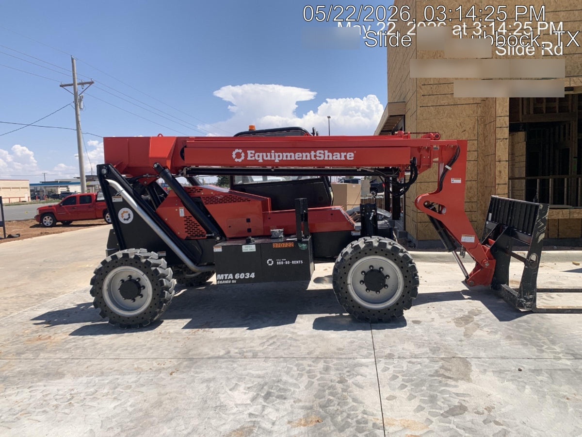 2024 MANITOU MTA6034