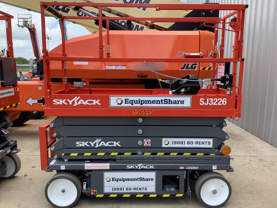 2021 SKYJACK SJ3226