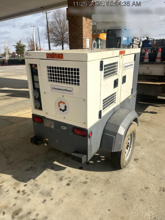 2022 ATLAS COPCO QAS25 CWK