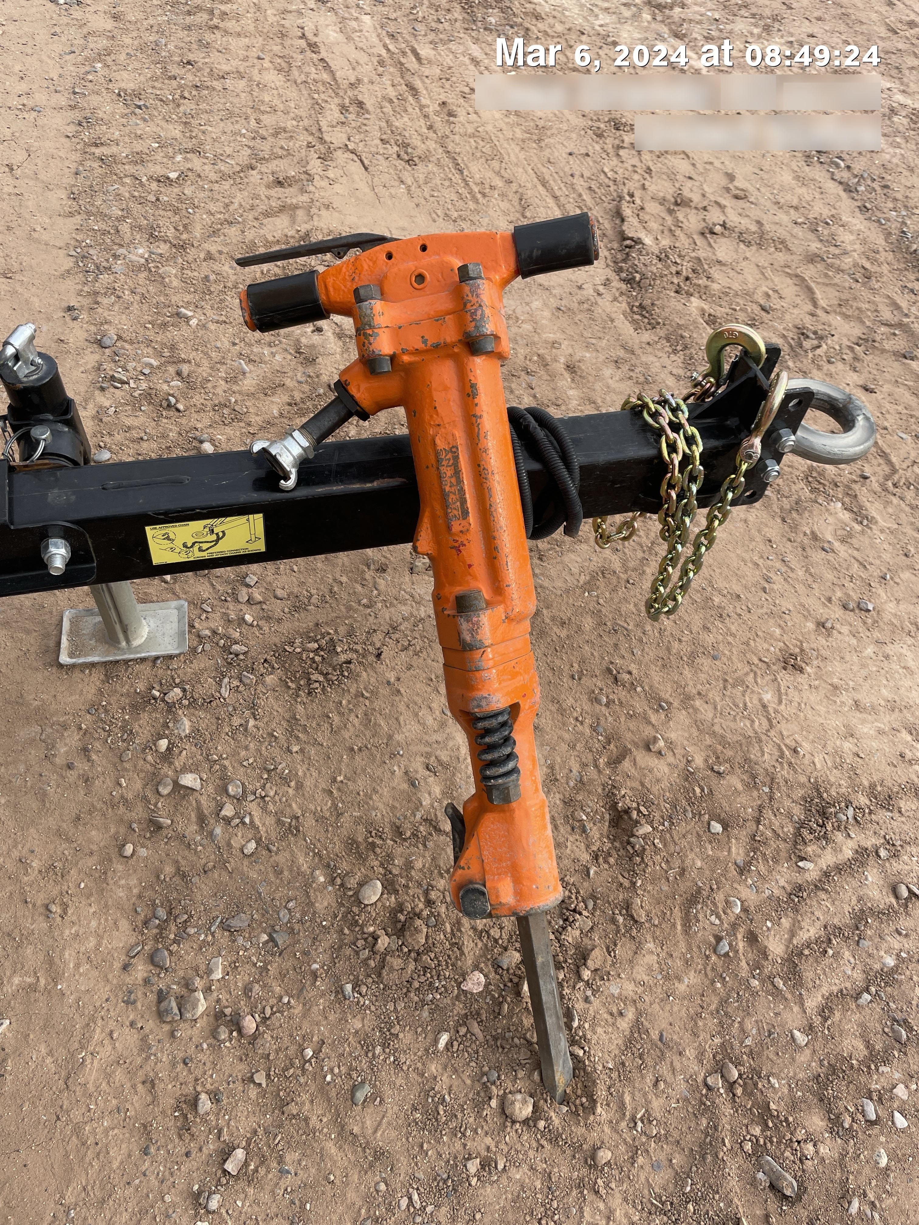 2021 MICHIGAN PNEUMATIC MP-TPB90-114