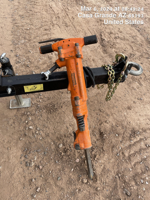 2021 MICHIGAN PNEUMATIC MP-TPB90-114