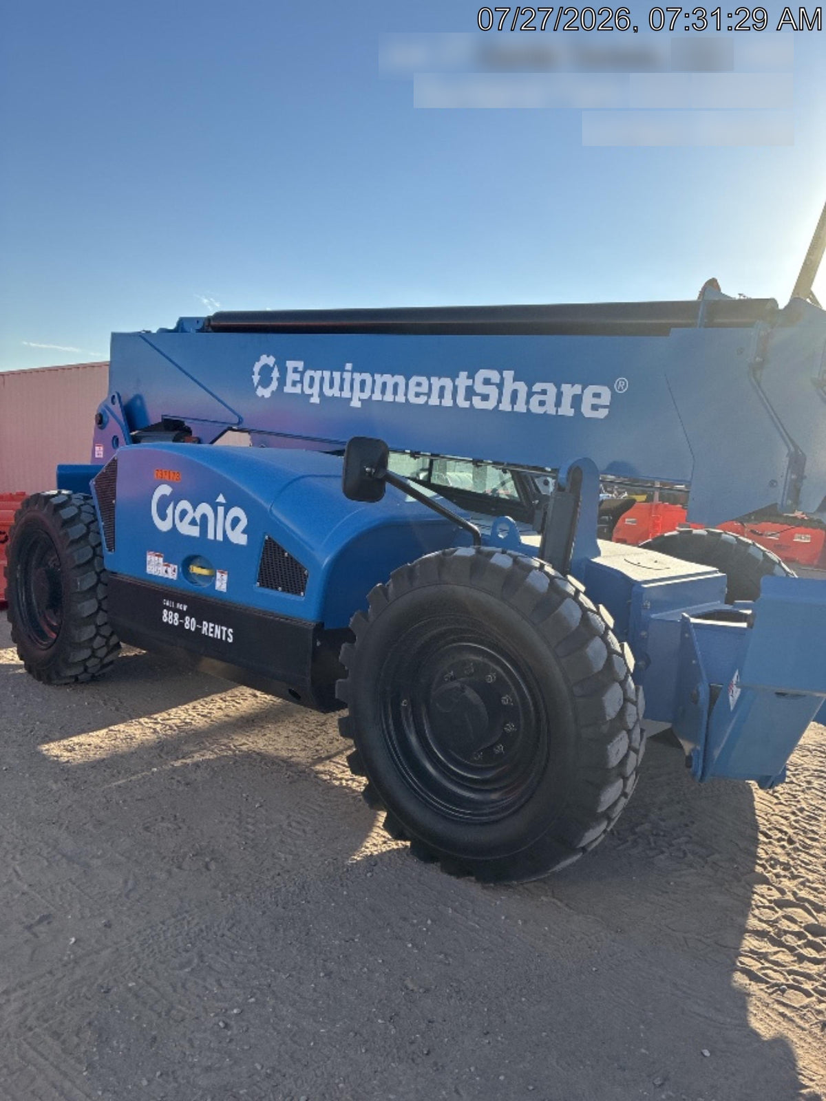 2026 GENIE GTH-1256