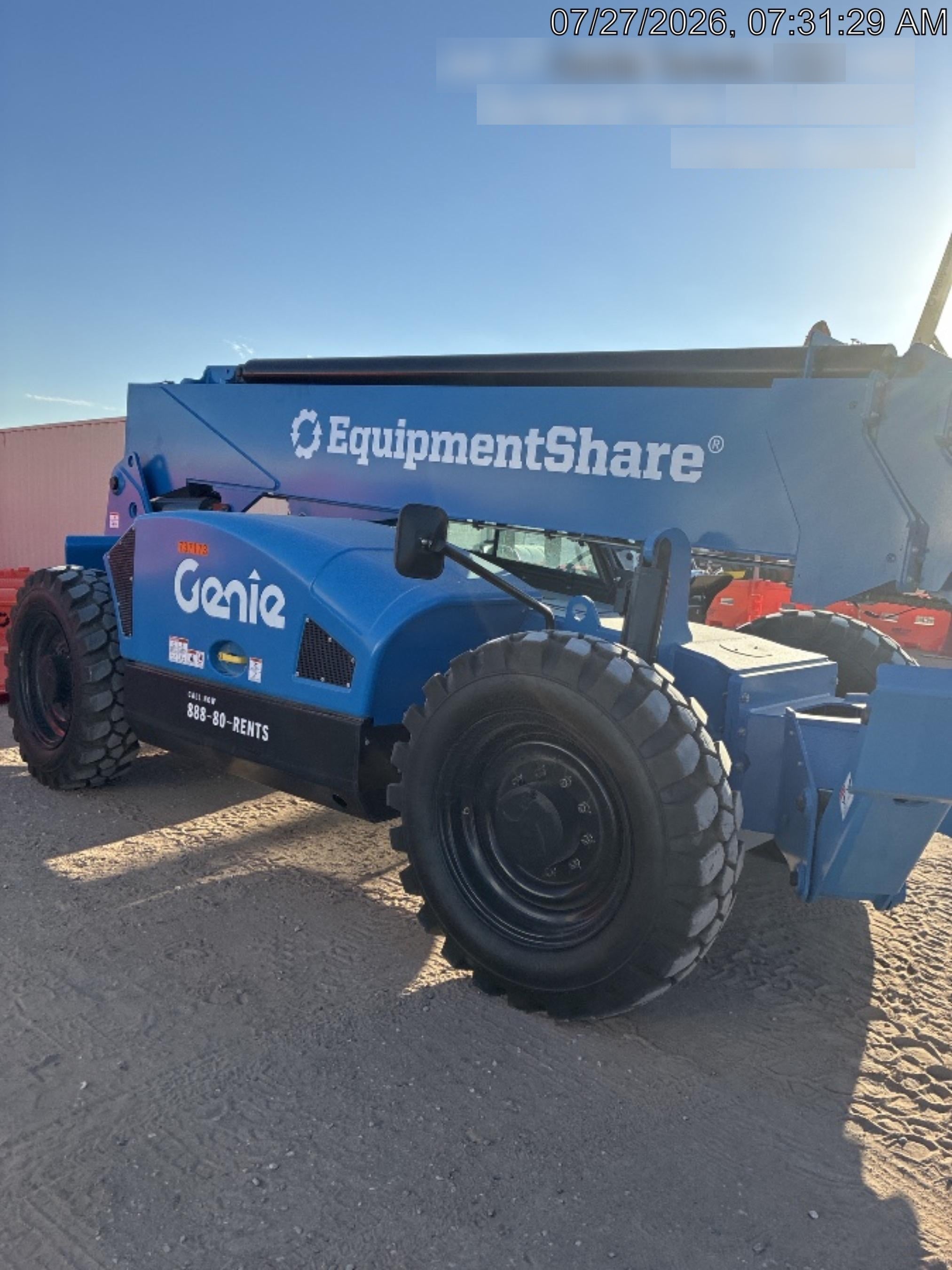 2026 GENIE GTH-1256