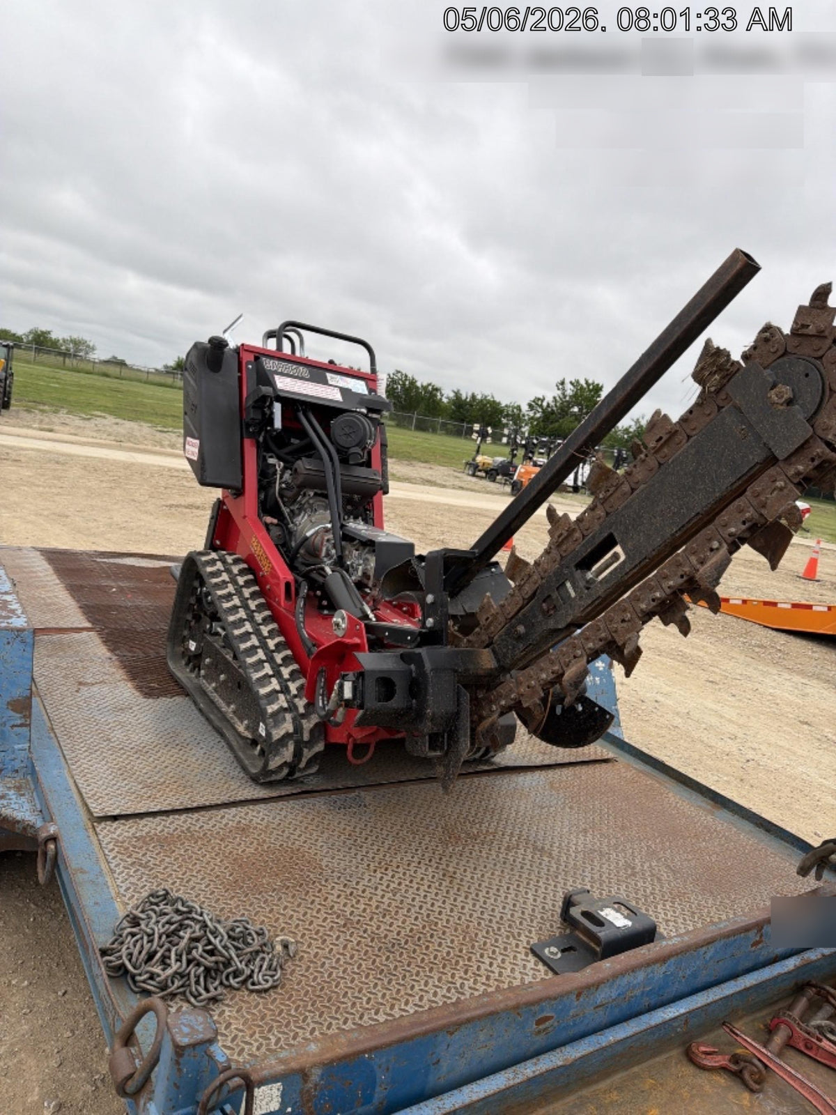 2022 BARRETO E2036RTKH-4MS