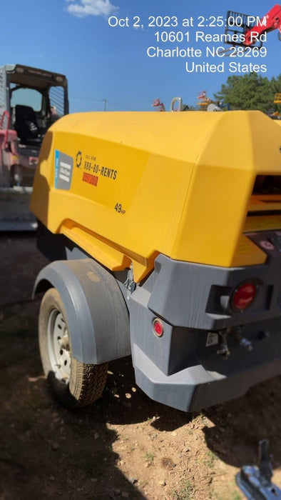 2020 ATLAS COPCO XAS188