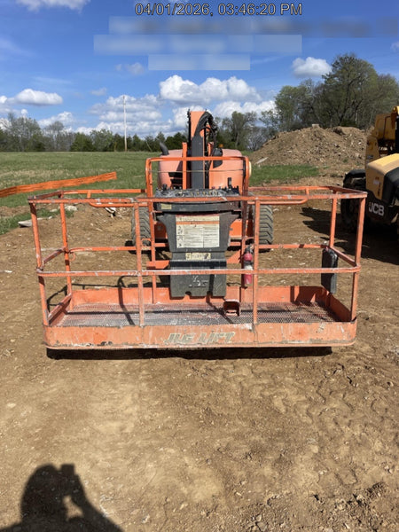 2019 JLG 600AJ