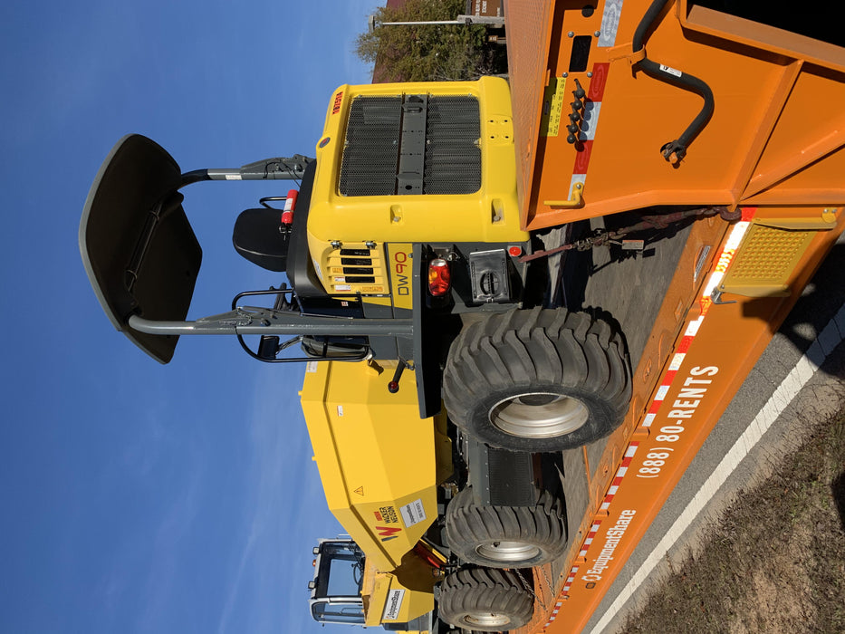 2020 WACKER NEUSON DW90