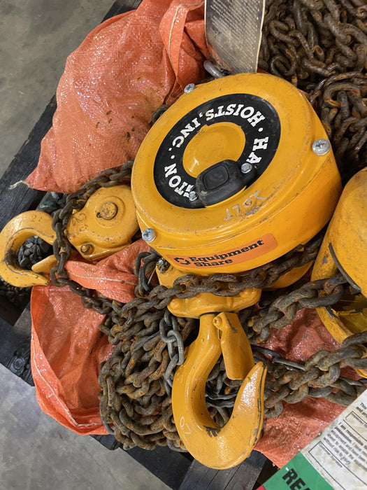 2022 HARRINGTON CF030-20