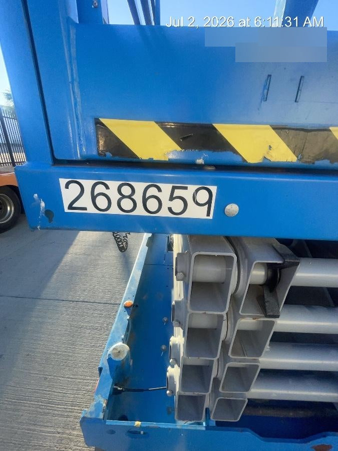 2022 GENIE GS-3246