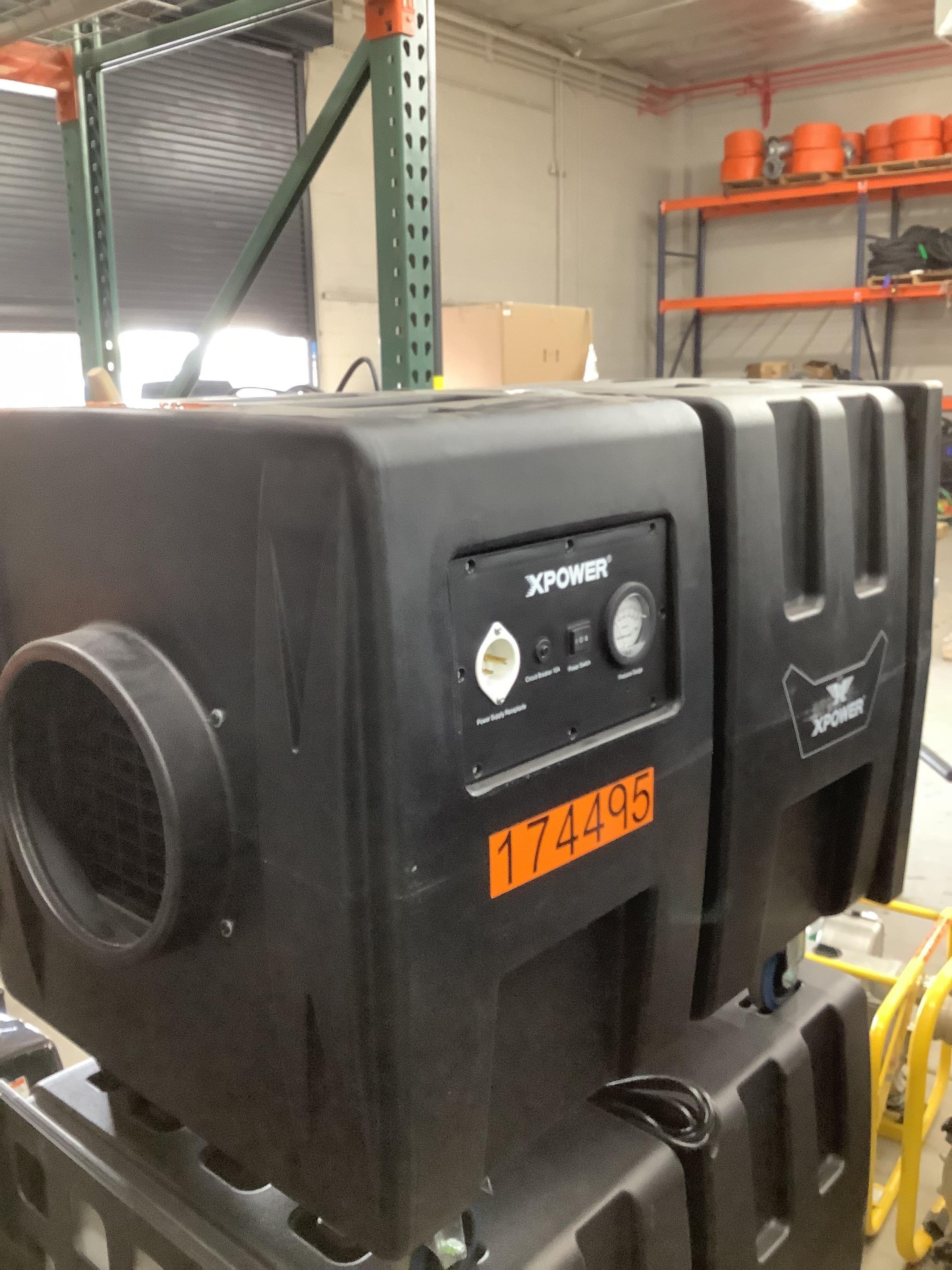 2021 XPOWER AP-2000