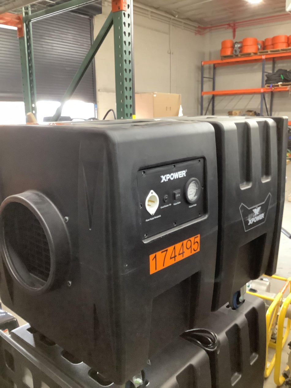 2021 XPOWER AP-2000
