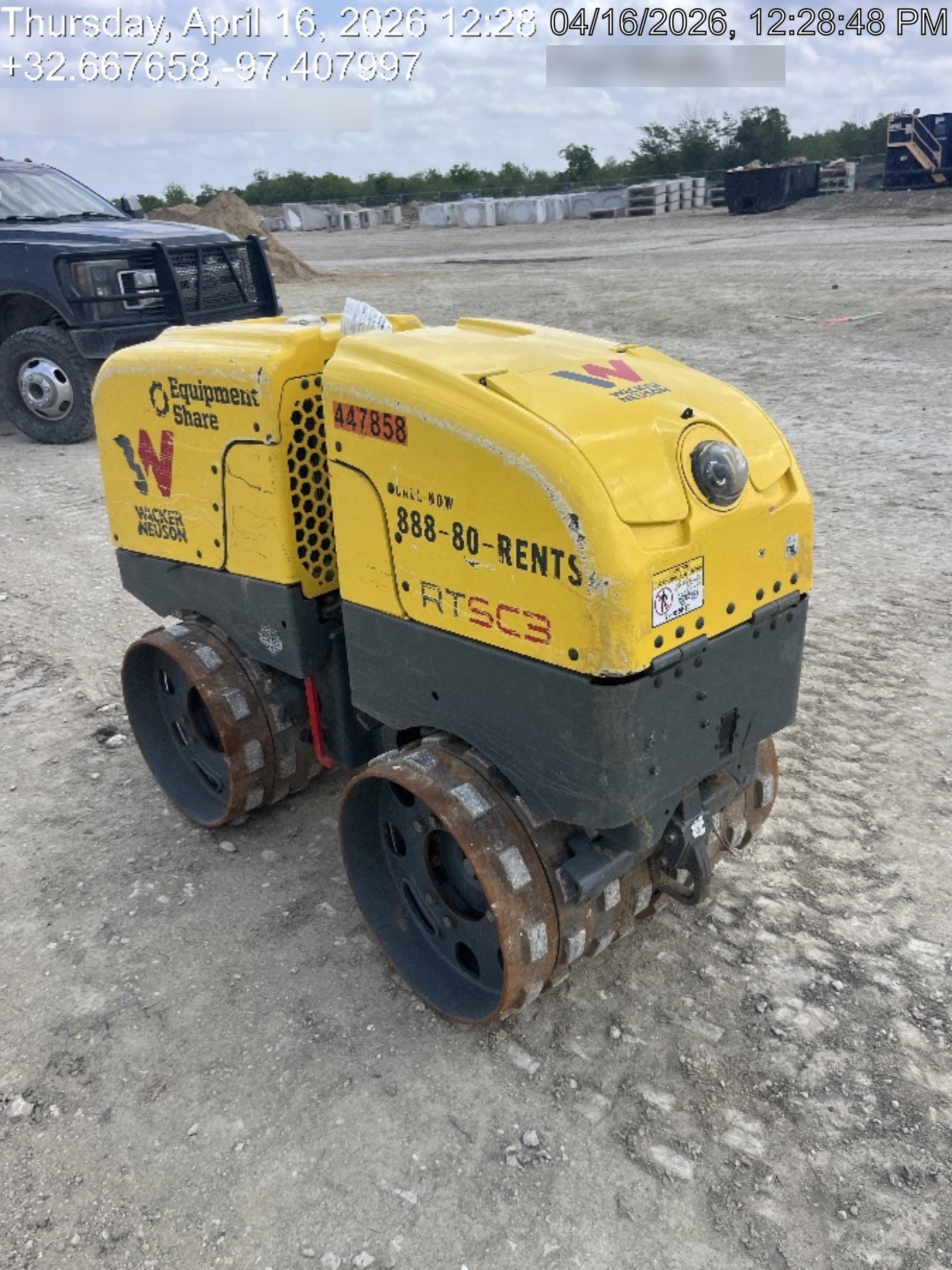 2024 WACKER NEUSON RTLx-SC3