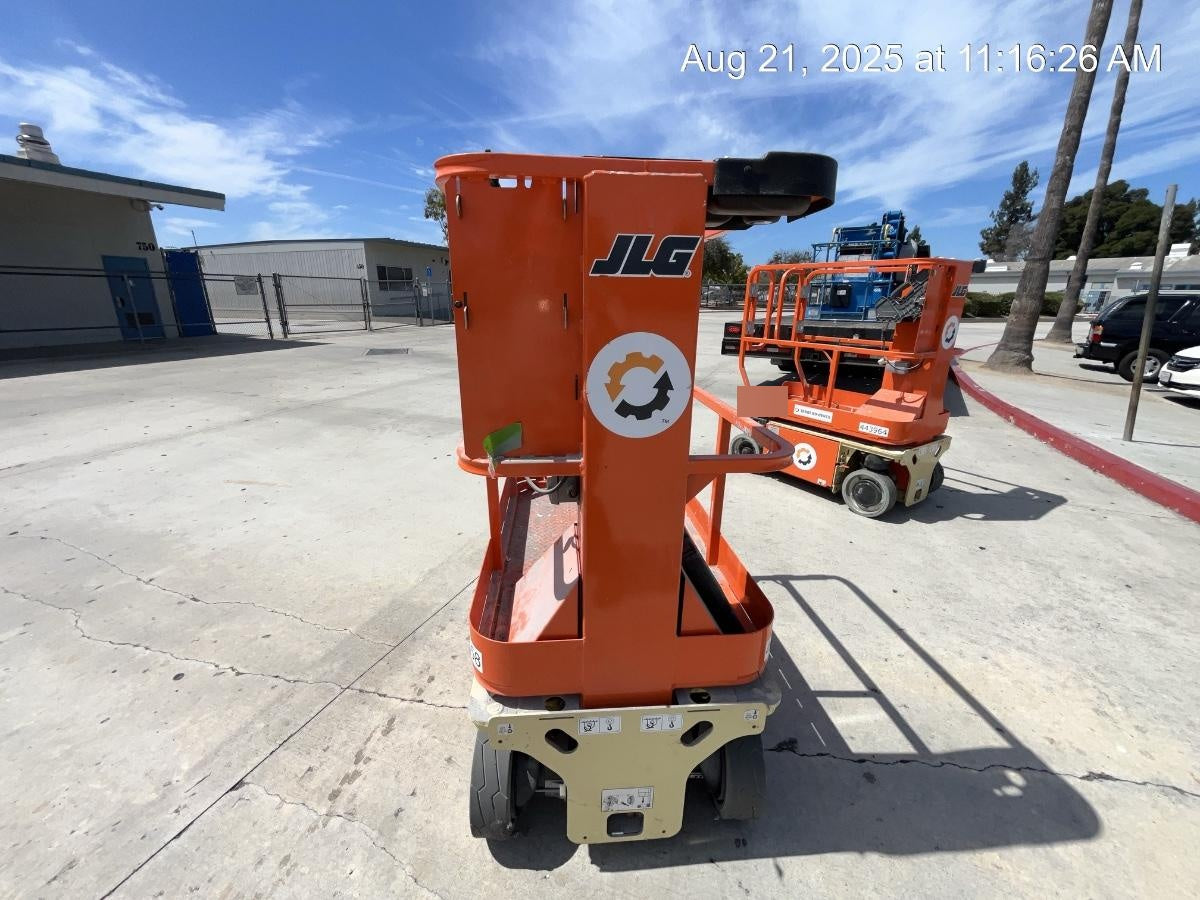 2024 JLG 1230ES